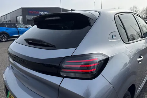 HSZ6222 PEUGEOT e-208 50kWh E-Style Auto 5dr (7.4kW Charger) Thumbnail #35