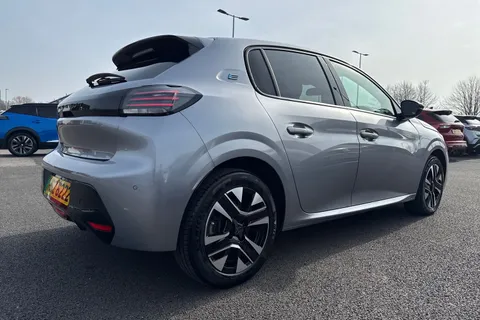 HSZ6222 PEUGEOT e-208 50kWh E-Style Auto 5dr (7.4kW Charger) Thumbnail #37