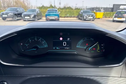 HSZ6222 PEUGEOT e-208 50kWh E-Style Auto 5dr (7.4kW Charger) Thumbnail #40