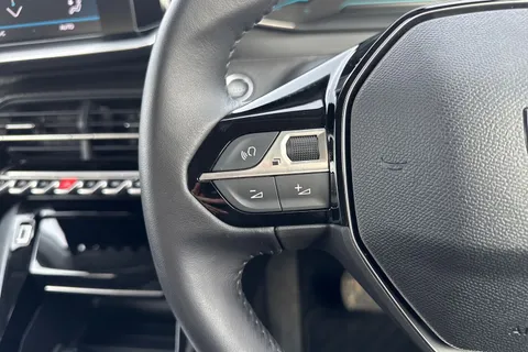 HSZ6222 PEUGEOT e-208 50kWh E-Style Auto 5dr (7.4kW Charger) Thumbnail #41