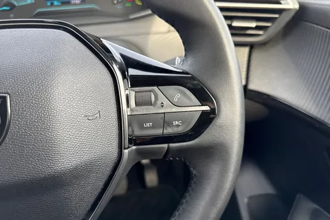 HSZ6222 PEUGEOT e-208 50kWh E-Style Auto 5dr (7.4kW Charger) Thumbnail #42