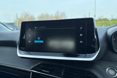 HSZ6222 PEUGEOT e-208 50kWh E-Style Auto 5dr (7.4kW Charger) Thumbnail #48