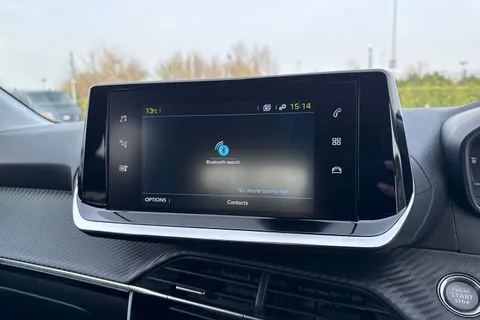 HSZ6222 PEUGEOT e-208 50kWh E-Style Auto 5dr (7.4kW Charger) Thumbnail #49