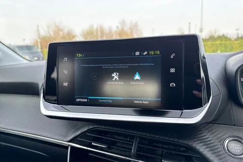 HSZ6222 PEUGEOT e-208 50kWh E-Style Auto 5dr (7.4kW Charger) Thumbnail #50