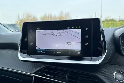 HSZ6222 PEUGEOT e-208 50kWh E-Style Auto 5dr (7.4kW Charger) Thumbnail #51