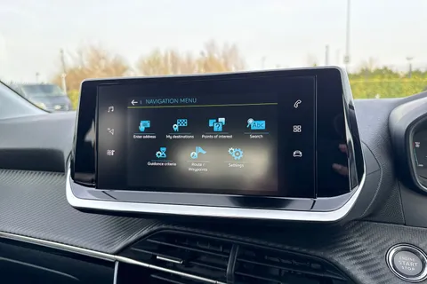 HSZ6222 PEUGEOT e-208 50kWh E-Style Auto 5dr (7.4kW Charger) Thumbnail #52