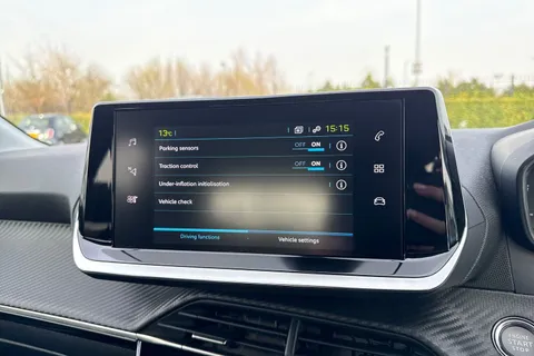 HSZ6222 PEUGEOT e-208 50kWh E-Style Auto 5dr (7.4kW Charger) Thumbnail #53