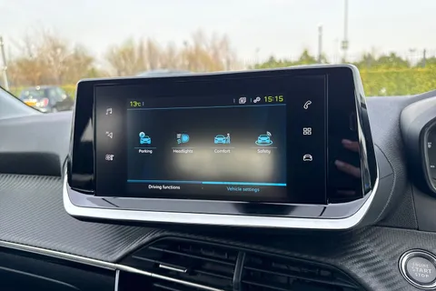 HSZ6222 PEUGEOT e-208 50kWh E-Style Auto 5dr (7.4kW Charger) Thumbnail #54