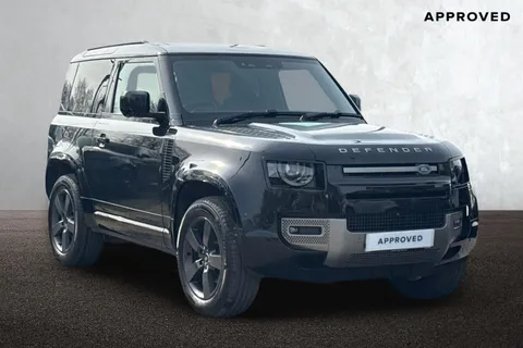 KT73NXV Land Rover Defender 90 3.0 D250 X-Dynamic HSE 3dr Thumbnail #2