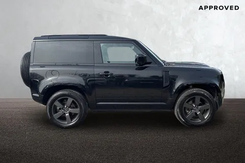 KT73NXV Land Rover Defender 90 3.0 D250 X-Dynamic HSE 3dr Thumbnail #7