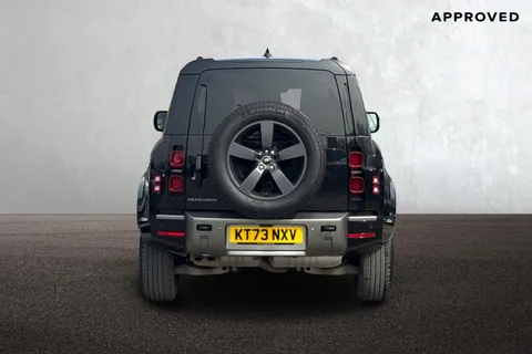 KT73NXV Land Rover Defender 90 3.0 D250 X-Dynamic HSE 3dr Thumbnail #8