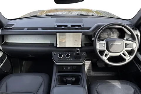 KT73NXV Land Rover Defender 90 3.0 D250 X-Dynamic HSE 3dr Thumbnail #11