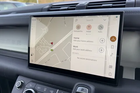 KT73NXV Land Rover Defender 90 3.0 D250 X-Dynamic HSE 3dr Thumbnail #13