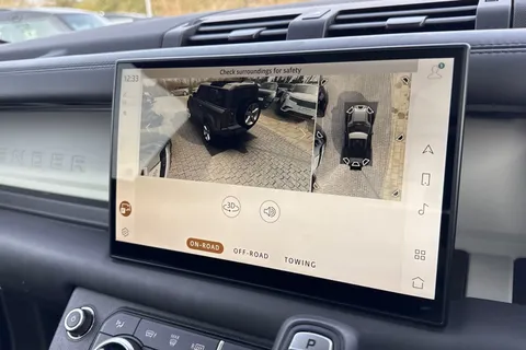 KT73NXV Land Rover Defender 90 3.0 D250 X-Dynamic HSE 3dr Thumbnail #14