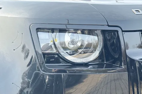 KT73NXV Land Rover Defender 90 3.0 D250 X-Dynamic HSE 3dr Thumbnail #19