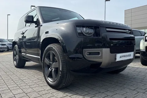 KT73NXV Land Rover Defender 90 3.0 D250 X-Dynamic HSE 3dr Thumbnail #32