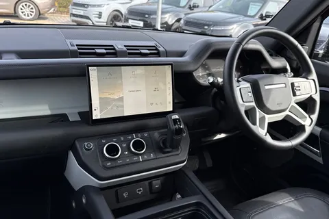 KT73NXV Land Rover Defender 90 3.0 D250 X-Dynamic HSE 3dr Thumbnail #44