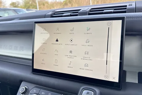 KT73NXV Land Rover Defender 90 3.0 D250 X-Dynamic HSE 3dr Thumbnail #45