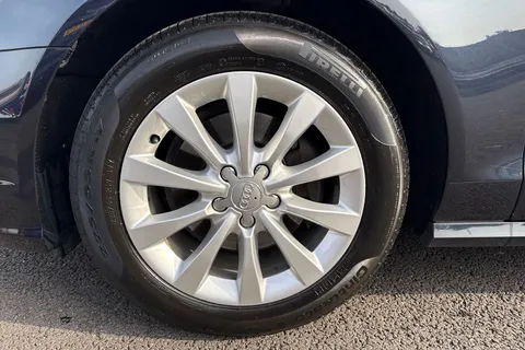 VK66BHJ Audi A6 Saloon 2.0 TDI ultra SE S Tronic Euro 6 (s/s) 4dr Thumbnail #12