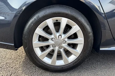 VK66BHJ Audi A6 Saloon 2.0 TDI ultra SE S Tronic Euro 6 (s/s) 4dr Thumbnail #14