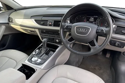 VK66BHJ Audi A6 Saloon 2.0 TDI ultra SE S Tronic Euro 6 (s/s) 4dr Thumbnail #15