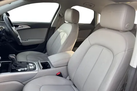 VK66BHJ Audi A6 Saloon 2.0 TDI ultra SE S Tronic Euro 6 (s/s) 4dr Thumbnail #17