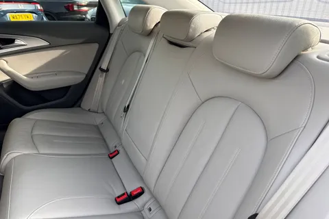 VK66BHJ Audi A6 Saloon 2.0 TDI ultra SE S Tronic Euro 6 (s/s) 4dr Thumbnail #20