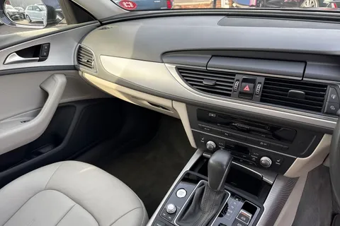 VK66BHJ Audi A6 Saloon 2.0 TDI ultra SE S Tronic Euro 6 (s/s) 4dr Thumbnail #21