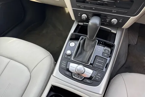 VK66BHJ Audi A6 Saloon 2.0 TDI ultra SE S Tronic Euro 6 (s/s) 4dr Thumbnail #24