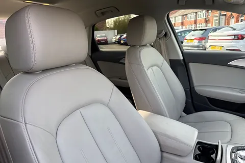 VK66BHJ Audi A6 Saloon 2.0 TDI ultra SE S Tronic Euro 6 (s/s) 4dr Thumbnail #25