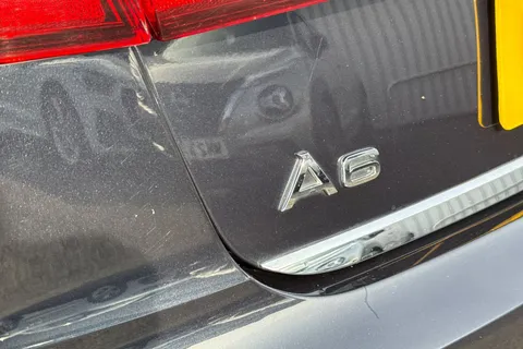 VK66BHJ Audi A6 Saloon 2.0 TDI ultra SE S Tronic Euro 6 (s/s) 4dr Thumbnail #27
