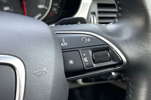 VK66BHJ Audi A6 Saloon 2.0 TDI ultra SE S Tronic Euro 6 (s/s) 4dr Thumbnail #37