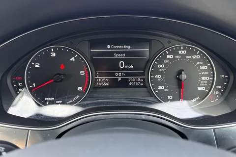 VK66BHJ Audi A6 Saloon 2.0 TDI ultra SE S Tronic Euro 6 (s/s) 4dr Thumbnail #42