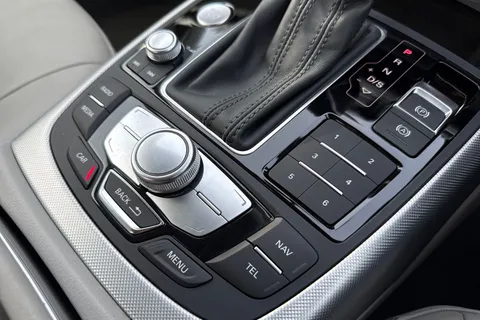 VK66BHJ Audi A6 Saloon 2.0 TDI ultra SE S Tronic Euro 6 (s/s) 4dr Thumbnail #43