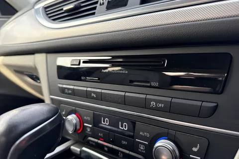 VK66BHJ Audi A6 Saloon 2.0 TDI ultra SE S Tronic Euro 6 (s/s) 4dr Thumbnail #45