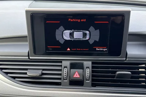 VK66BHJ Audi A6 Saloon 2.0 TDI ultra SE S Tronic Euro 6 (s/s) 4dr Thumbnail #46