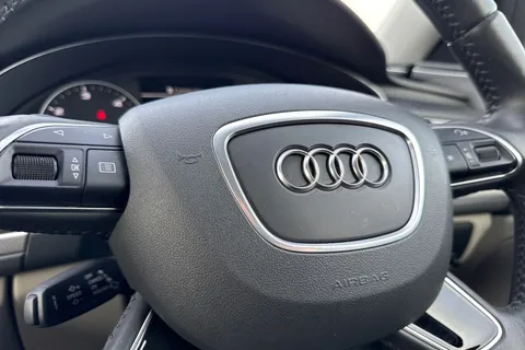 VK66BHJ Audi A6 Saloon 2.0 TDI ultra SE S Tronic Euro 6 (s/s) 4dr Thumbnail #47