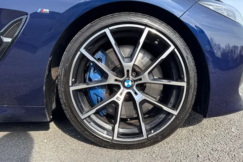 EA21YLZ BMW 8 Series 3.0 840i M Sport Steptronic Euro 6 (s/s) 2dr Thumbnail #10