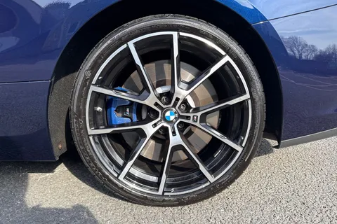 EA21YLZ BMW 8 Series 3.0 840i M Sport Steptronic Euro 6 (s/s) 2dr Thumbnail #12