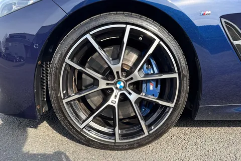 EA21YLZ BMW 8 Series 3.0 840i M Sport Steptronic Euro 6 (s/s) 2dr Thumbnail #13