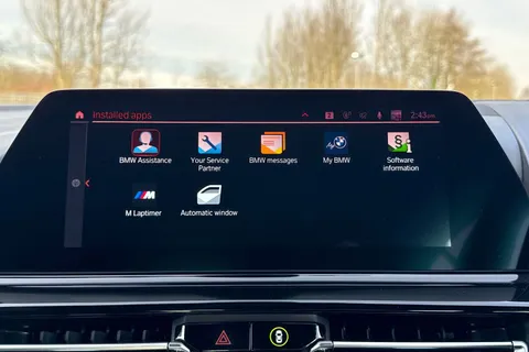 EA21YLZ BMW 8 Series 3.0 840i M Sport Steptronic Euro 6 (s/s) 2dr Thumbnail #17