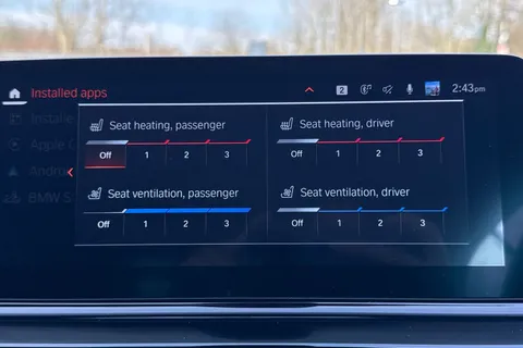 EA21YLZ BMW 8 Series 3.0 840i M Sport Steptronic Euro 6 (s/s) 2dr Thumbnail #44