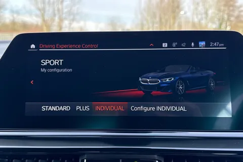 EA21YLZ BMW 8 Series 3.0 840i M Sport Steptronic Euro 6 (s/s) 2dr Thumbnail #55