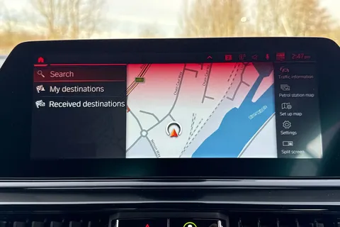 EA21YLZ BMW 8 Series 3.0 840i M Sport Steptronic Euro 6 (s/s) 2dr Thumbnail #56