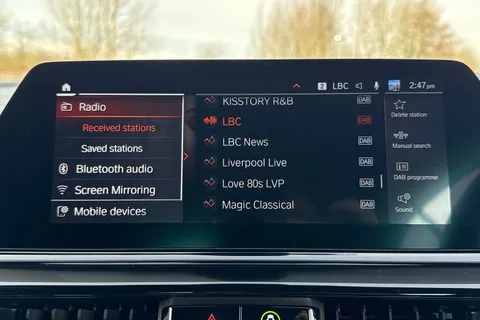 EA21YLZ BMW 8 Series 3.0 840i M Sport Steptronic Euro 6 (s/s) 2dr Thumbnail #57