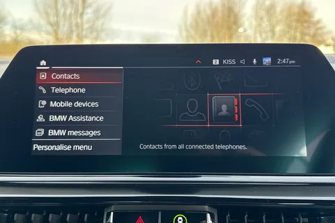 EA21YLZ BMW 8 Series 3.0 840i M Sport Steptronic Euro 6 (s/s) 2dr Thumbnail #58