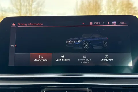 EA21YLZ BMW 8 Series 3.0 840i M Sport Steptronic Euro 6 (s/s) 2dr Thumbnail #59