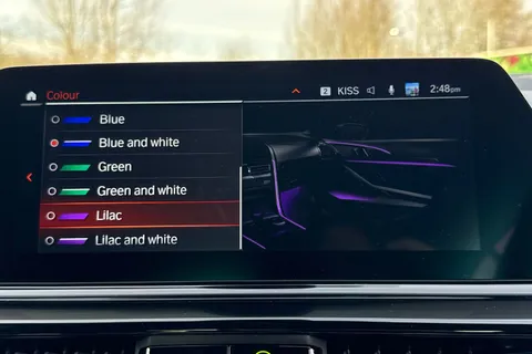 EA21YLZ BMW 8 Series 3.0 840i M Sport Steptronic Euro 6 (s/s) 2dr Thumbnail #60