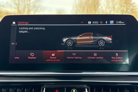 EA21YLZ BMW 8 Series 3.0 840i M Sport Steptronic Euro 6 (s/s) 2dr Thumbnail #61