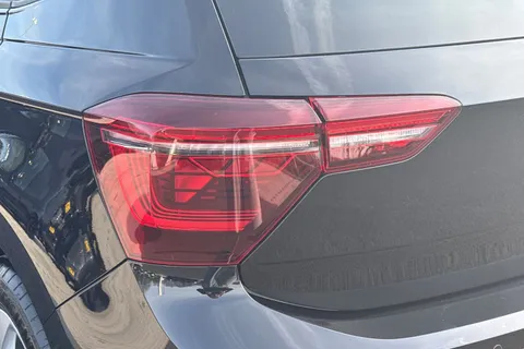 MT25KMO Volkswagen Polo 1.0 TSI Style 5dr **HEATED SEATS + REAR WINDOW TINTS** Thumbnail #8